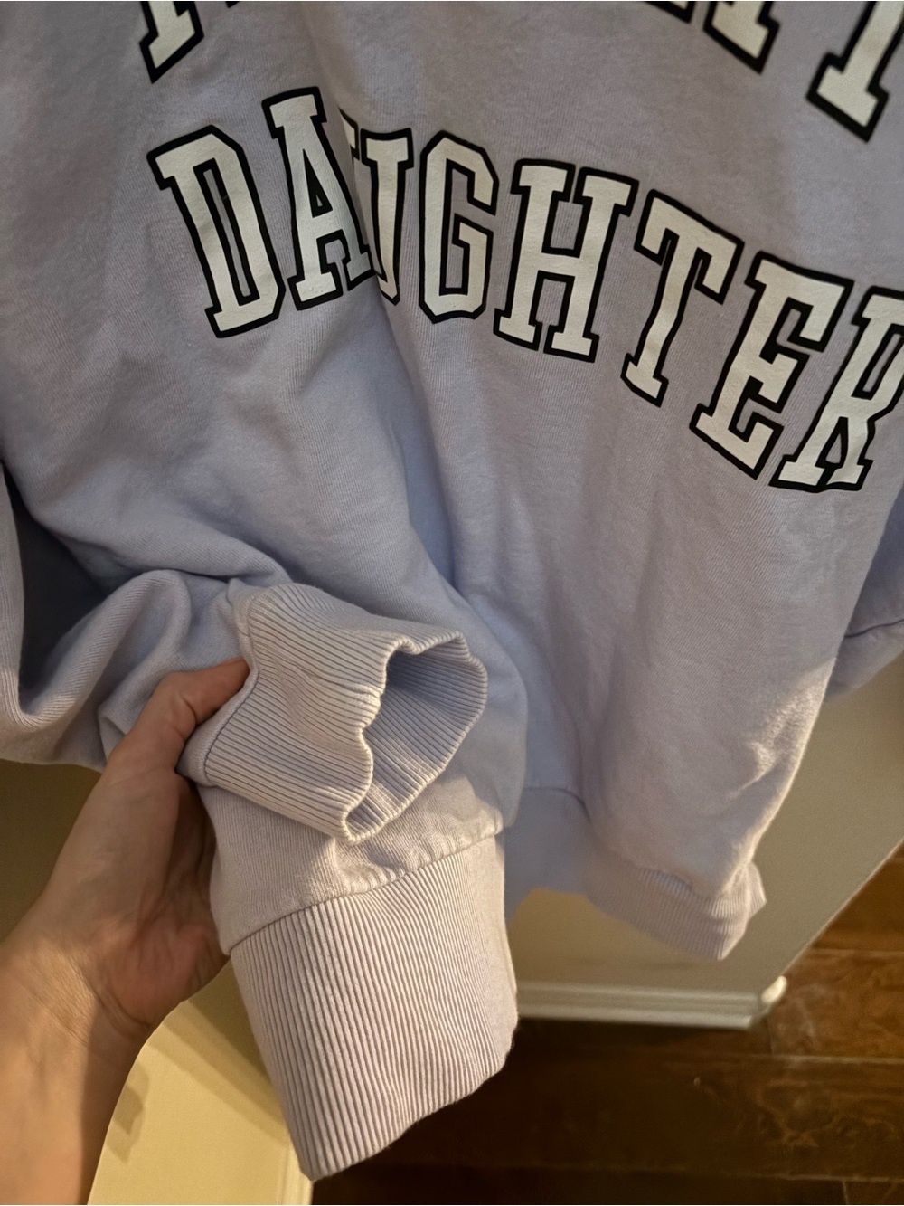 Favorite Daughter Collegiate Sweatshirt - Picture 5 of 7